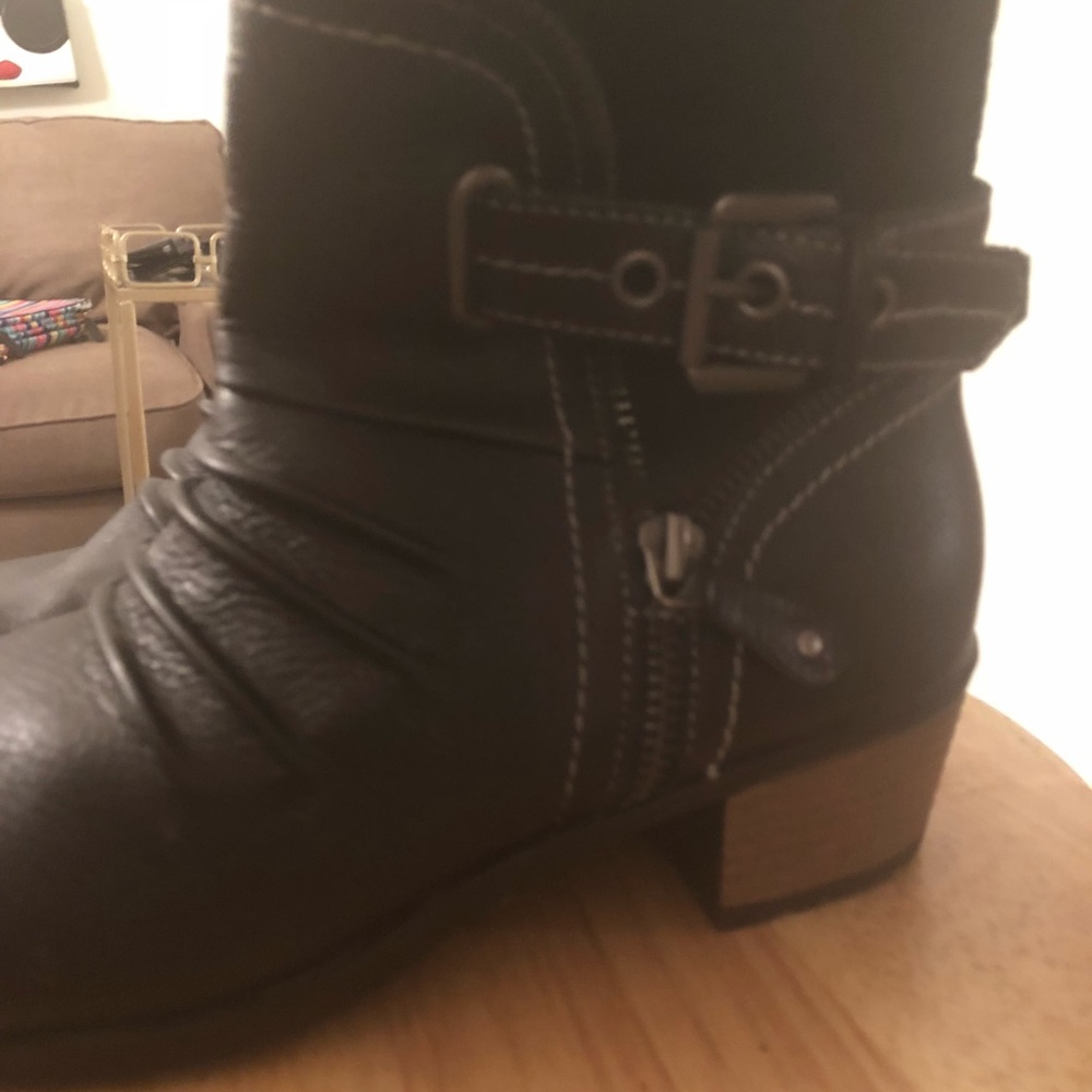 Booties - Picture 2 of 3